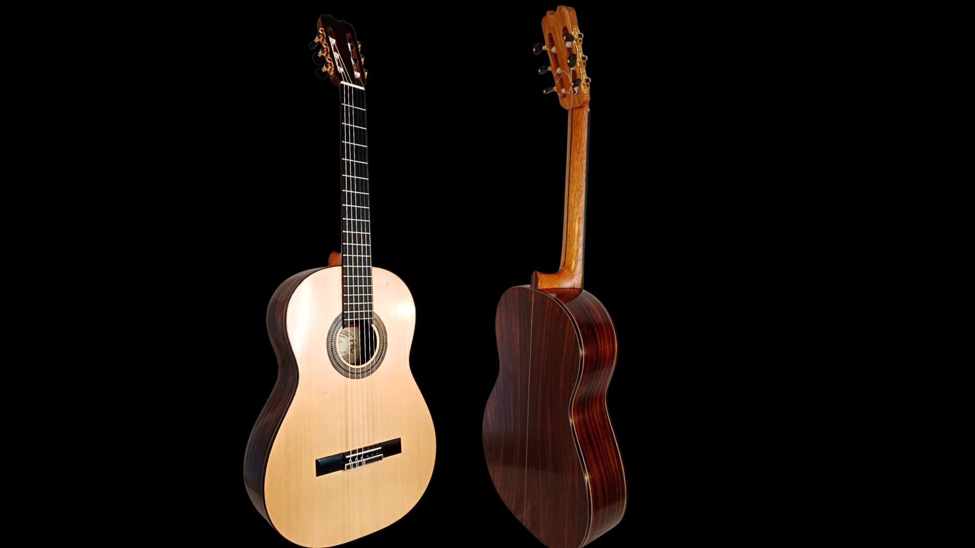 guitarra clasica de david