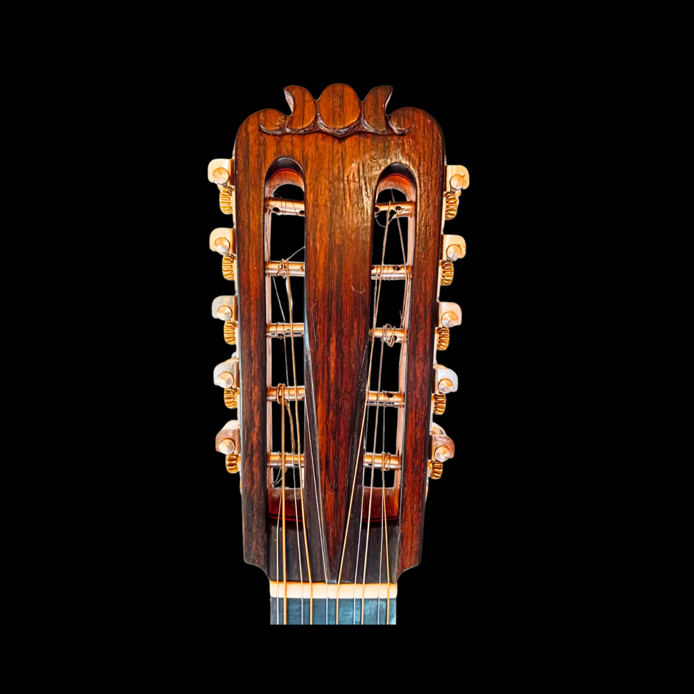 Guitarra Conchera - Vista 4